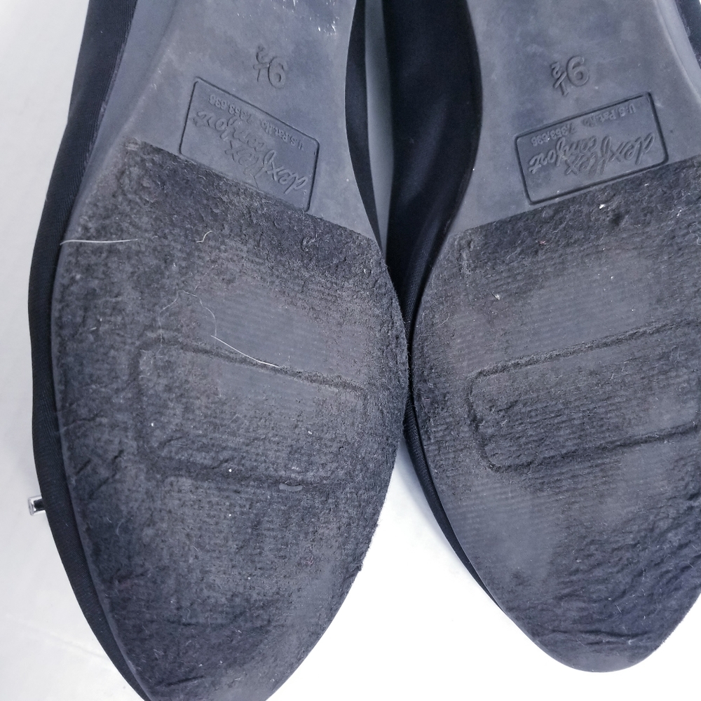 DEXFLEX COMFORT FLATS WITH BOW SIZE 9.5 (SEE ALL PHOTOS) - Picture 10 of 10